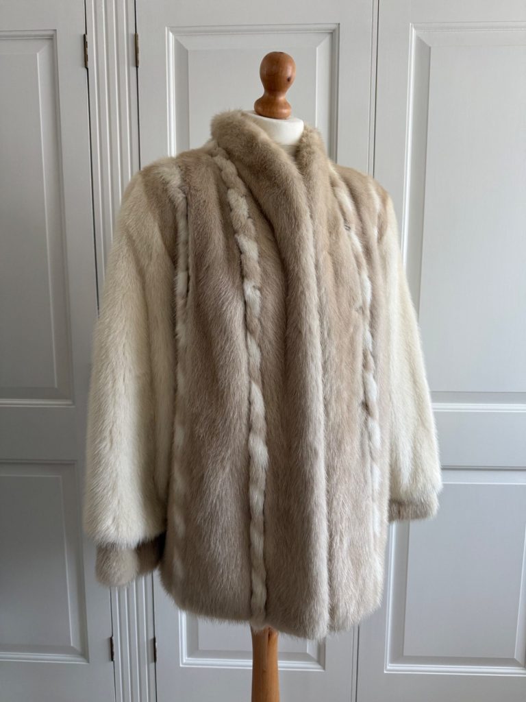 A Mink Coat